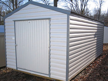 Unveiling the Brilliance of Aluminum Storage Sheds: A Perfect Blend of Durability and Elegance