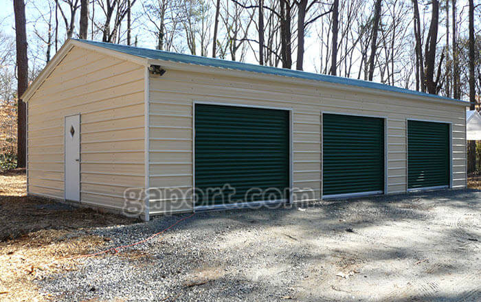 Metal Garages