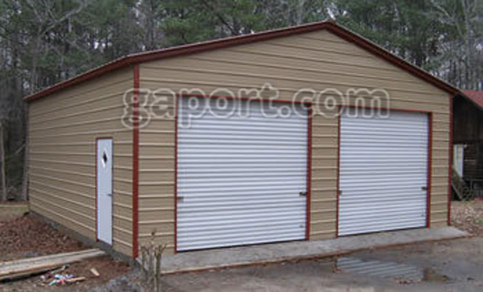 Horizontal siding - standard