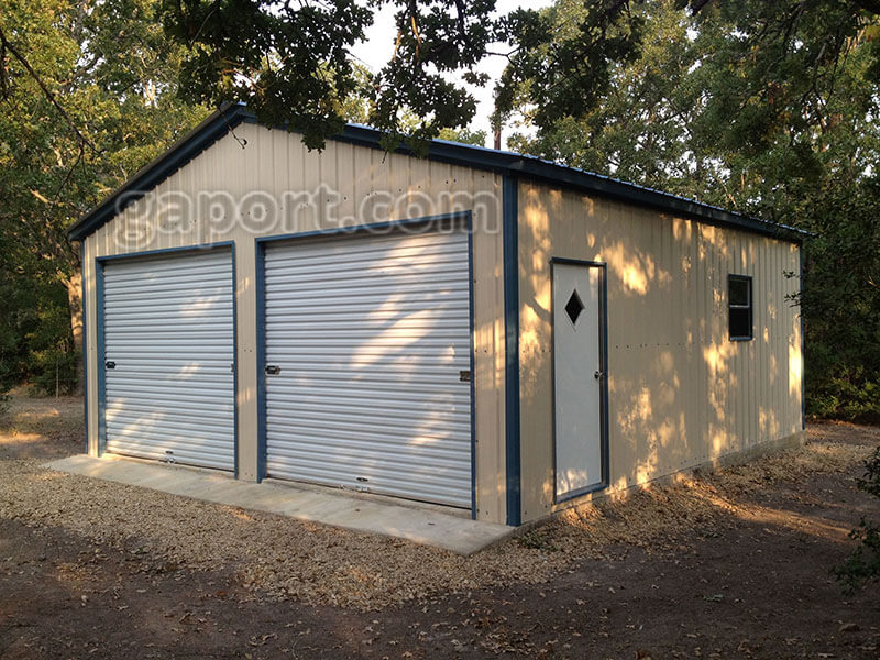 Steel Building Kits | Metal Building Kits With Pictures