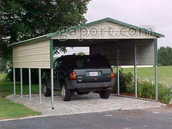 Portable Carports Sample