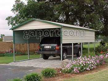 Portable Carports Sample