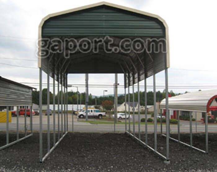 Portable RV Ports Sample