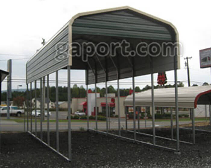 Portable RV Ports Sample