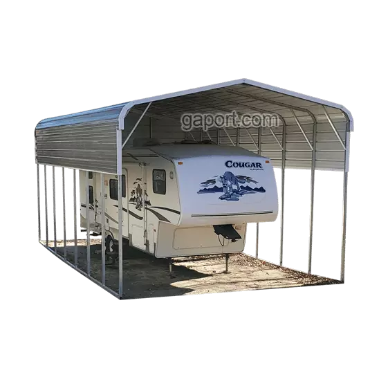 RV Carports For Sale  Best Metal RV Carports With Prices