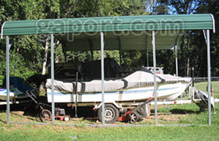 Shelters For Boats Sample