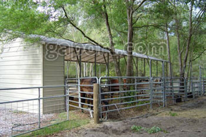 Utility Carports Cover Your Valuables And Provide Storage